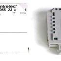 ENTRELEC RELAY 24VDC 1NO 1NC DIN RAIL