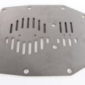QUINCY COMPRESSOR UPPER VALVE PLATE