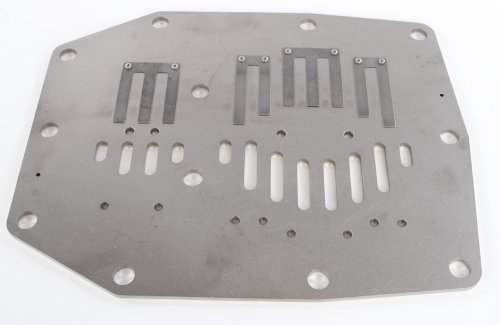 QUINCY COMPRESSOR UPPER VALVE PLATE