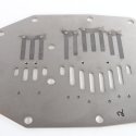 QUINCY COMPRESSOR LOWER VALVE PLATE