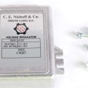 C. E. NIEHOFF ELECTRIC CO. VOLTAGE REGULATOR 27.5-29V W/ D+TERMINALS