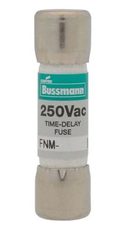 EATON 8/10A 250VAC TIME DELAY MIDGET FUSE