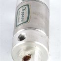 CLIPPARD INSTRUMENT LABORATORY AIR CYLINDER 1IN STROKE DOUBLE ACTING