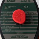 EMERSON - ASCO / JOUCOMATIC / REDHAT REDHAT II SOLENOID VALVE 3/8\" NPT 120V AC