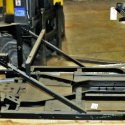 BOBCAT FRAME MAIN ASSEMBLY