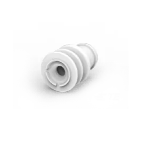 AMP INC SEAL & CAVITY PLUGS  SINGLE WIRE SEAL