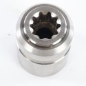 MORBARK COUPLING: THRU DRIVE SAE A