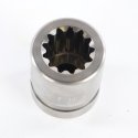 MORBARK COUPLING: THRU DRIVE SAE A