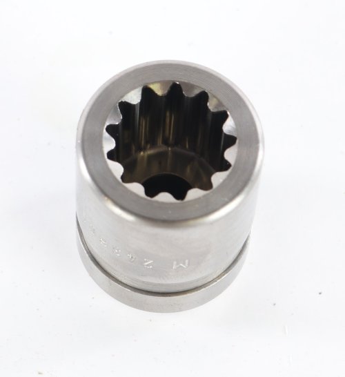 MORBARK COUPLING: THRU DRIVE SAE A
