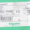 TELEMECANIQUE CONTACTOR 3P 230V COIL