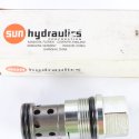 SUN HYDRAULICS HYDRAULIC CHECK VALVE CARTRIDGE
