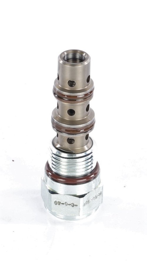 VICKERS HYDRAULIC VALVE CARTRIDGE: HOT OIL SHUTTLE