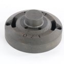 VICKERS REAR PRESSURE PLATE