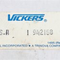 VICKERS COMPENSATOR KIT