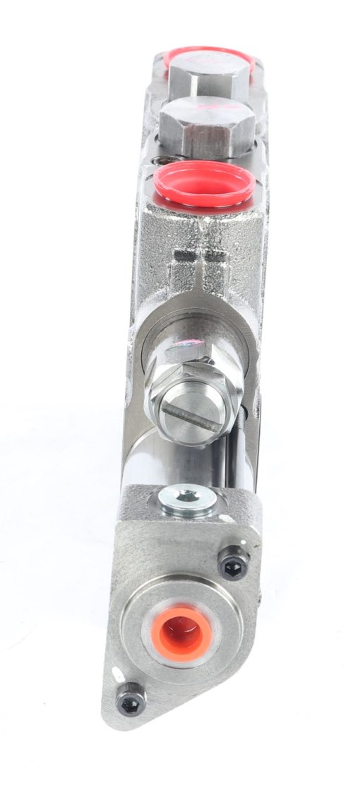 PARKER HYDRAULIC VALVE SECTION