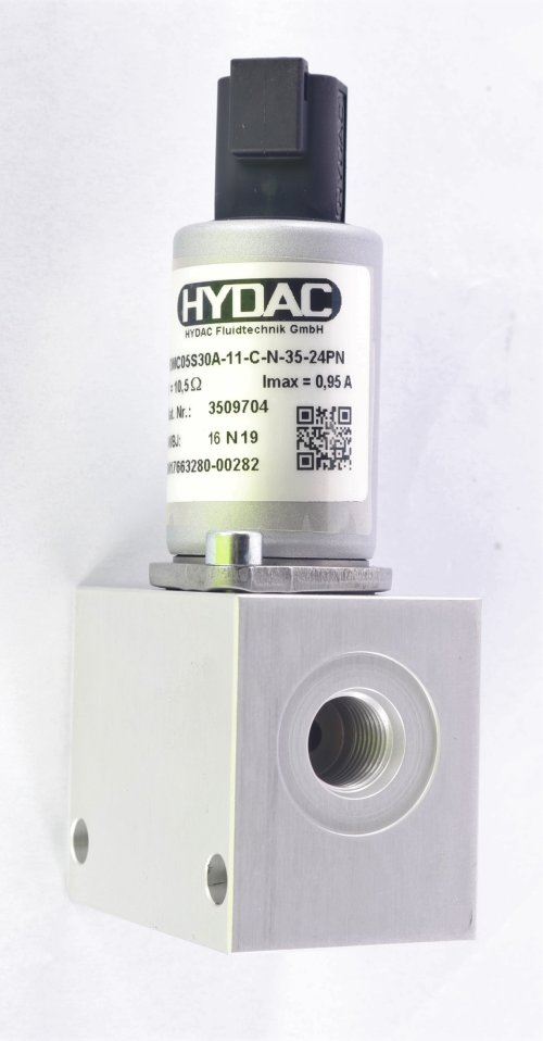 HYDAC HYDRAULIC SOLENOID VALVE