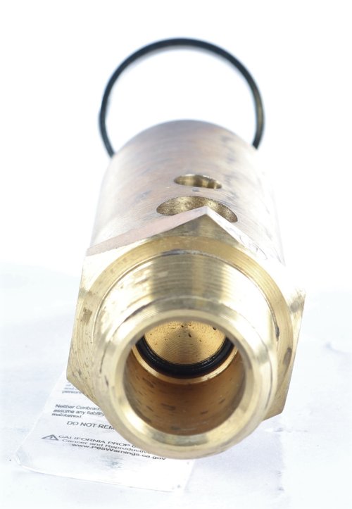 APOLLO PNEUMATIC PRESSURE RELIEF VALVE 1\" 200psi
