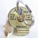 APOLLO PNEUMATIC PRESSURE RELIEF VALVE 1\" 200psi
