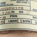 APOLLO PRESSURE RELIEF VALVE 1-1/4\" 175psi