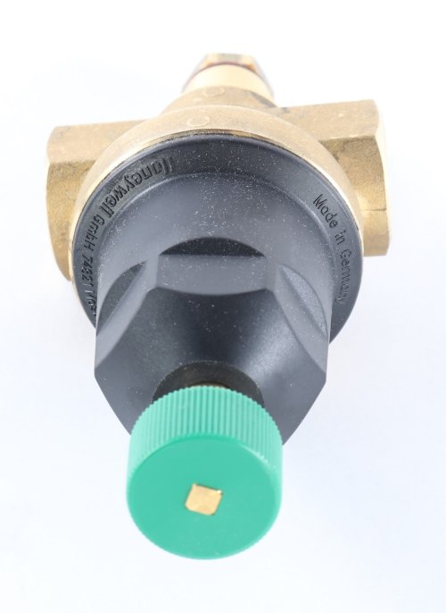 MONTABERT PRESSURE REDUCING VALVE: AIR