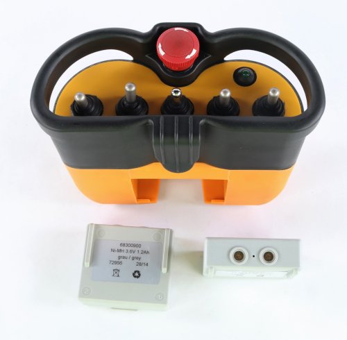 HETRONIC RADIO REMOTE CONTROL