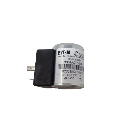 VICKERS SOLENOID COIL 12VDC