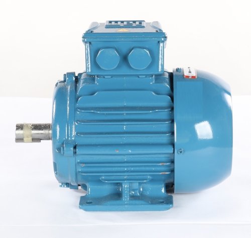 WEG ELECTRIC MOTOR 1.1kW 220-415V 50Hz / 460V 60Hz 3PH