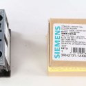 SIEMENS CONTACTOR RELAY  110/120 VAC