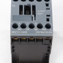 SIEMENS CONTACTOR RELAY  110/120 VAC