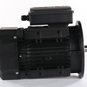 FUZHOU WONDER ELECTRIC / WONDERPOWER MOTORS 3KW 230V SINGLE PHASE AC MOTOR 1140R/MIN