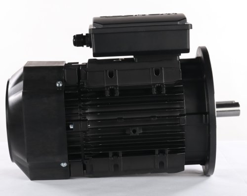 WONDERPOWER MOTORS 3KW 230V SINGLE PHASE AC MOTOR 1140R/MIN