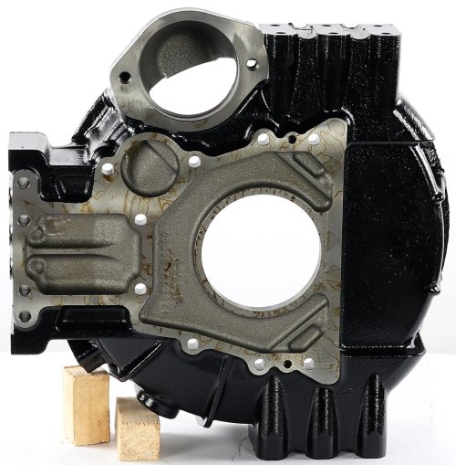 BOBCAT HOUSING FLYWHEEL
