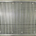 AUTOCAR GRILLE-BRIGHT  WX/WXR