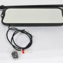 AUTOCAR MIRROR: HEATED LH