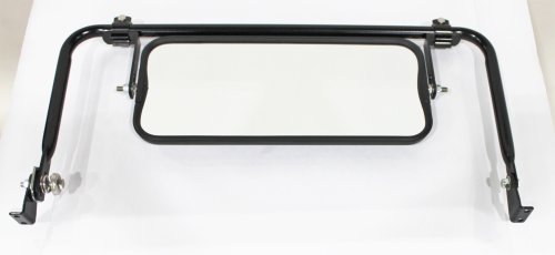 AUTOCAR MIRROR ASSEMBLY LEFT