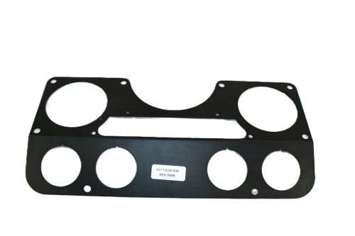 AUTOCAR GAUGE PANEL INST POD ACX