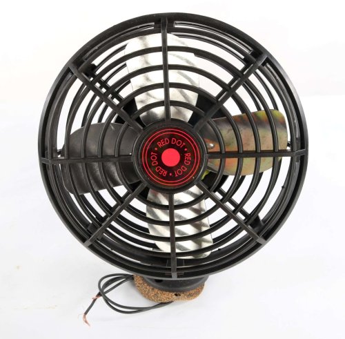 RED DOT DEFROSTER FAN 12V MODEL RD 5-4575-0P