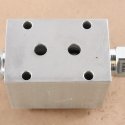 PARKER VALVE DUAL CROSSOVER RELIEF