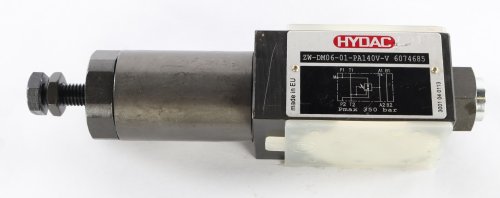 HYDAC HYDRAULIC VALVE: PRESSURE REDUCER