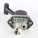 WABCO BLACK AIR HAND BRAKE
