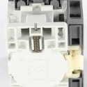 ABB CORP CONTACTOR W/CAL4-11 AUX CONTACT BLOCK