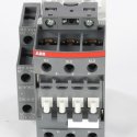 ABB CONTACTOR W/CAL4-11 AUX CONTACT BLOCK