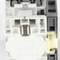 ABB CONTACTOR W/CAL4-11 AUX CONTACT BLOCK