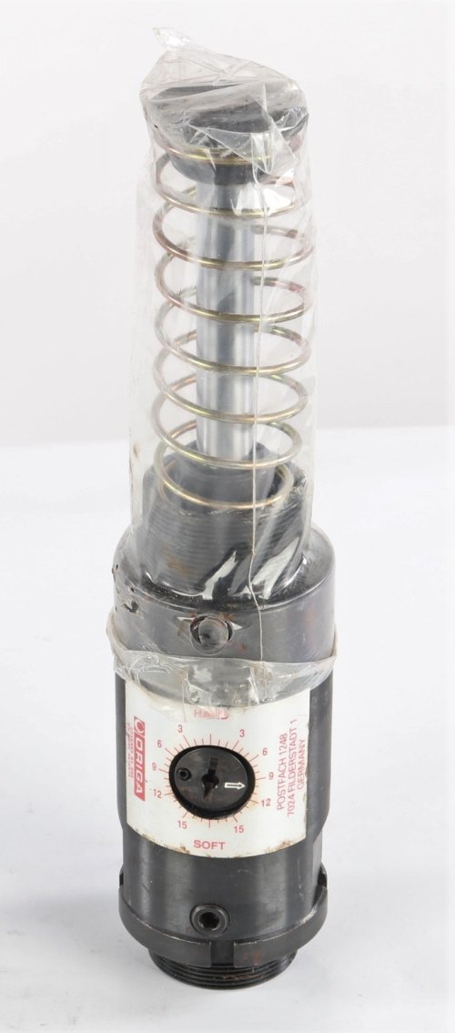 PARKER PNEUMATIC INDUSTRIAL SHOCK ABSORBER: ADJUSTABLE