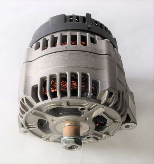DEUTZ DIESEL 01183483 ALTERNATOR 14V 150A