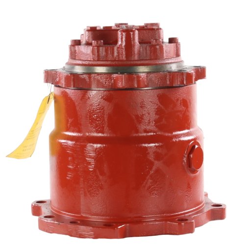 KAWASAKI HYDRAULIC AXIAL PISTON MOTOR GEARBOX ASSEMBLY