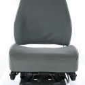 NATIONAL SEATING SEAT: AIR RIDE GREY