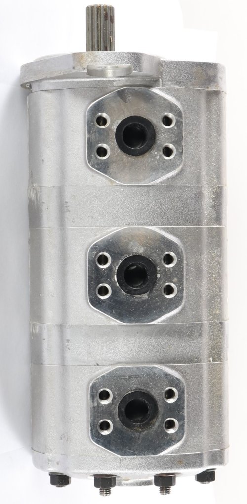 KYB KAYABA HYDRAULIC GEAR PUMP