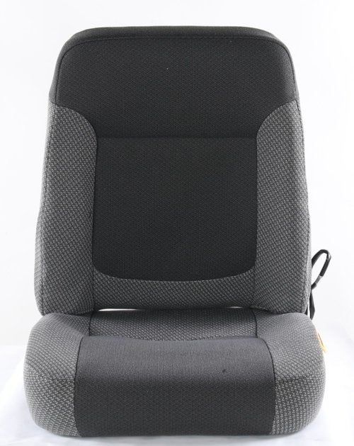 JCB SEAT: GREY FABRIC