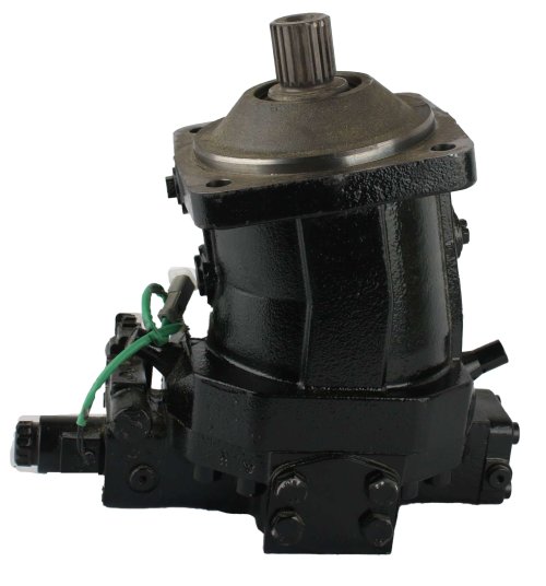 REXROTH HYDRAULIC AXIAL PISTON MOTOR: REMAN
